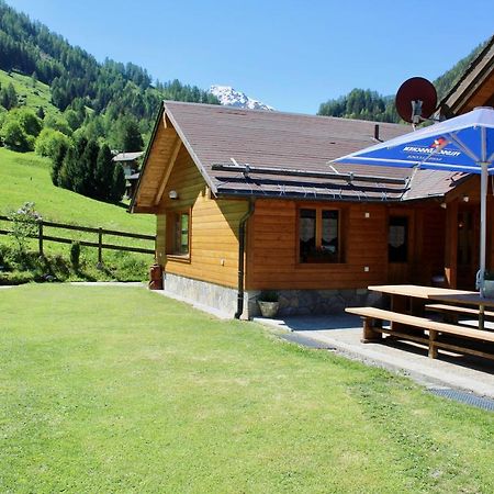 Gite De Planchouet Nendaz Exterior foto