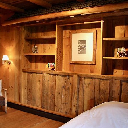 Gite De Planchouet Nendaz Exterior foto