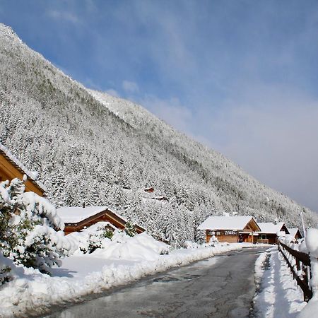 Gite De Planchouet Nendaz Exterior foto