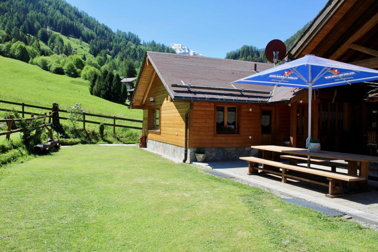 Gite De Planchouet Nendaz Exterior foto