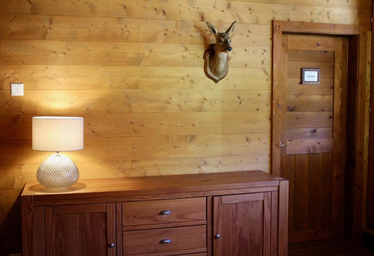 Gite De Planchouet Nendaz Exterior foto