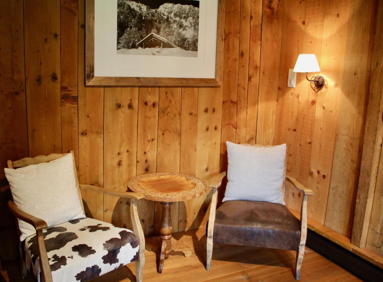 Gite De Planchouet Nendaz Exterior foto