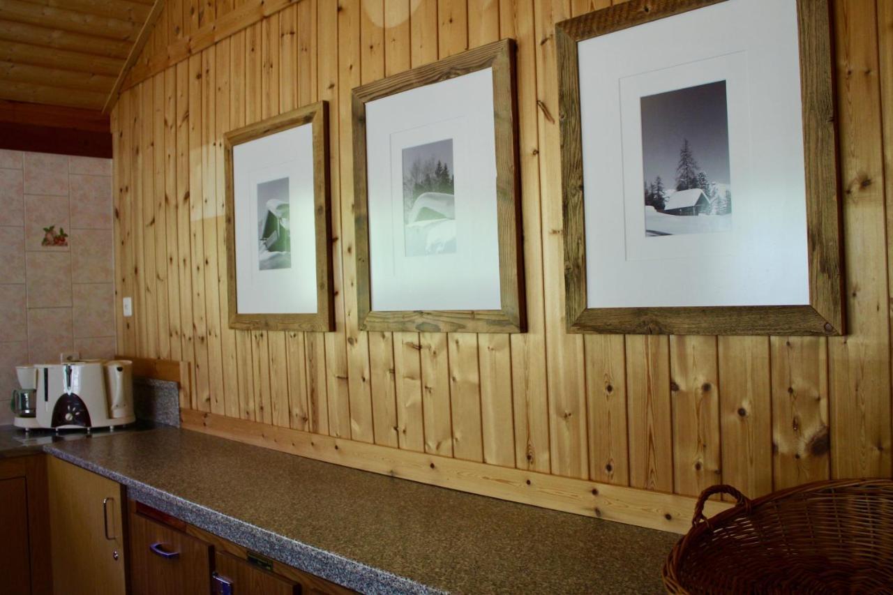 Gite De Planchouet Nendaz Exterior foto
