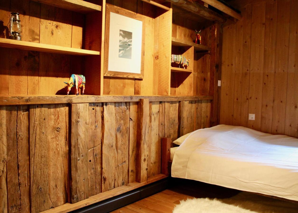 Gite De Planchouet Nendaz Exterior foto