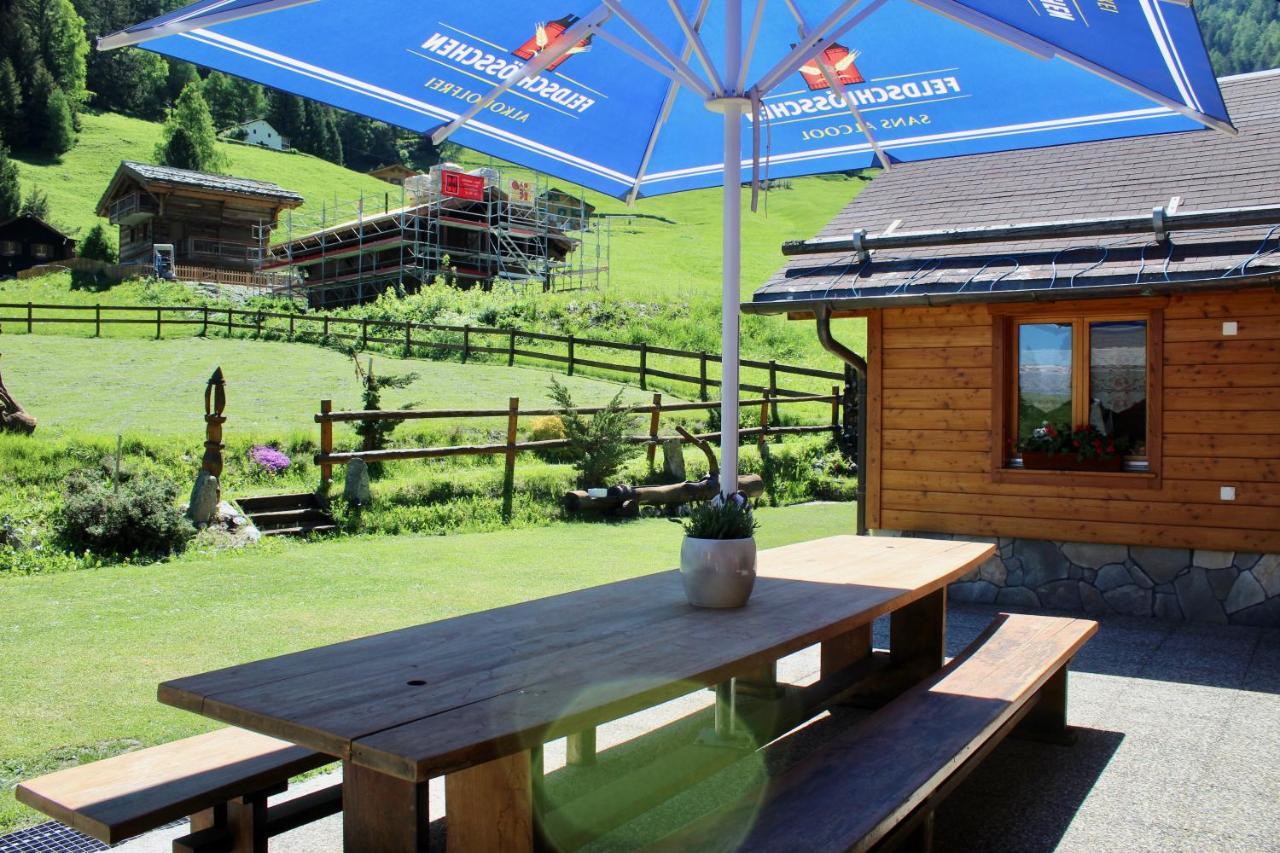 Gite De Planchouet Nendaz Exterior foto