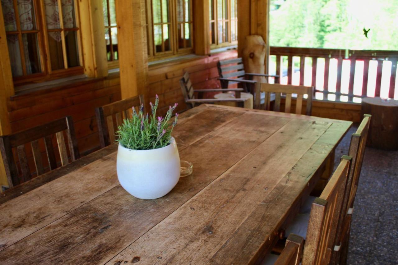 Gite De Planchouet Nendaz Exterior foto