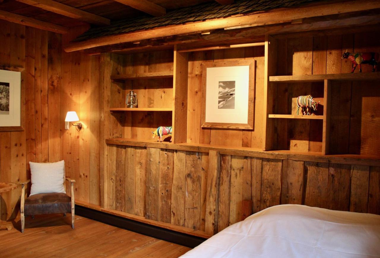 Gite De Planchouet Nendaz Exterior foto