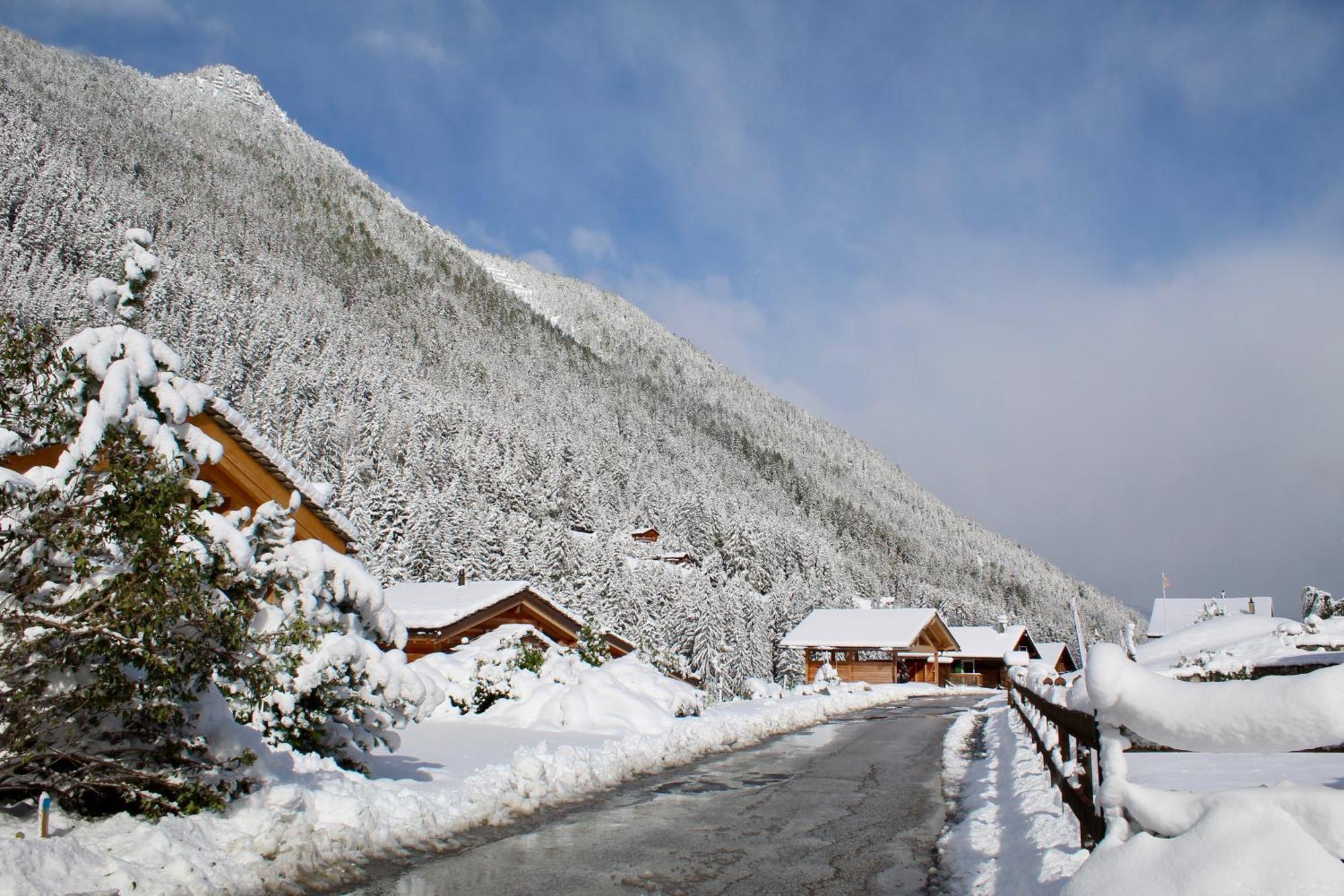 Gite De Planchouet Nendaz Exterior foto